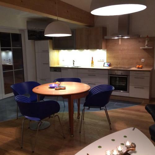 Apartamentos Alpengl�ck De Luxe Ferienwohnung Am Forggensee