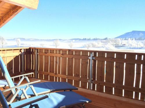 Apartamentos Alpengl�ck De Luxe Ferienwohnung Am Forggensee