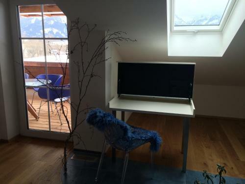 Apartamentos Alpengl�ck De Luxe Ferienwohnung Am Forggensee