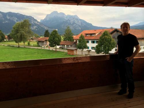 Apartamentos Alpengl�ck De Luxe Ferienwohnung Am Forggensee