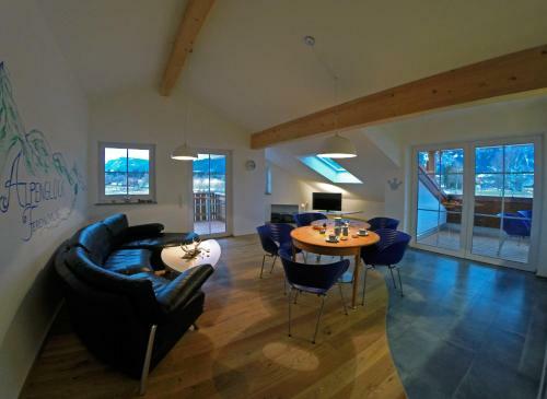 Apartamentos Alpengl�ck De Luxe Ferienwohnung Am Forggensee