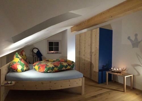 Apartamentos Alpengl�ck De Luxe Ferienwohnung Am Forggensee