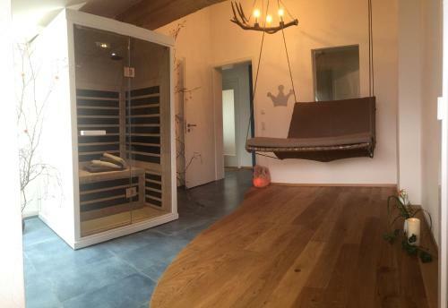 Apartamentos Alpengl�ck De Luxe Ferienwohnung Am Forggensee