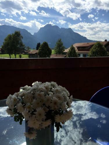 Apartamentos Alpengl�ck De Luxe Ferienwohnung Am Forggensee
