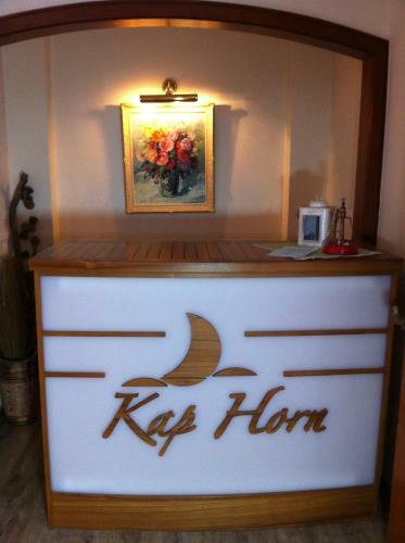 Hostal Haus Kap Horn