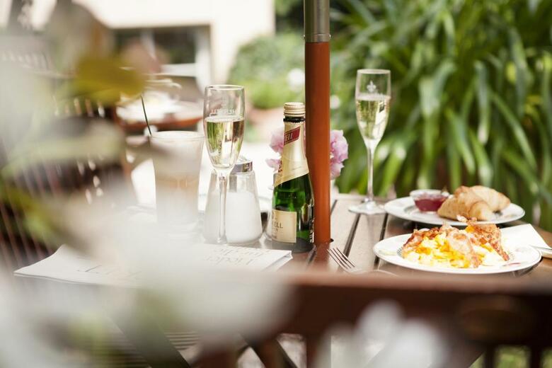 Garden Boutique Hotel
