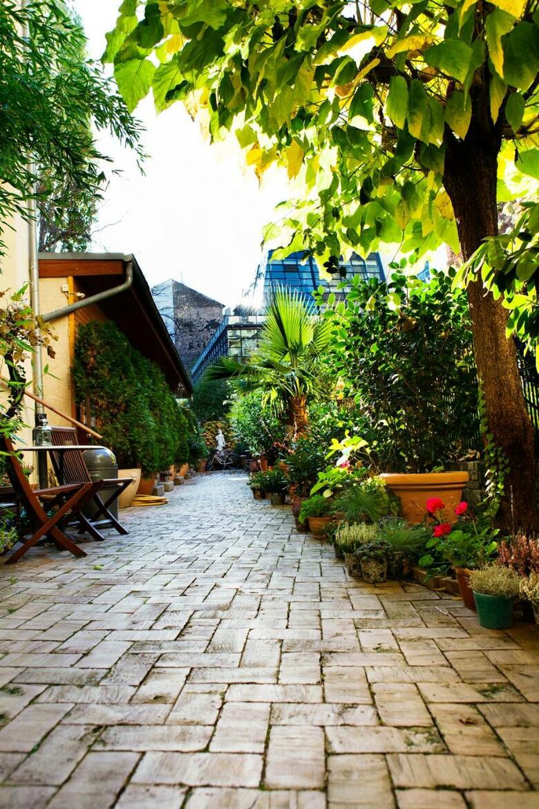 Garden Boutique Hotel