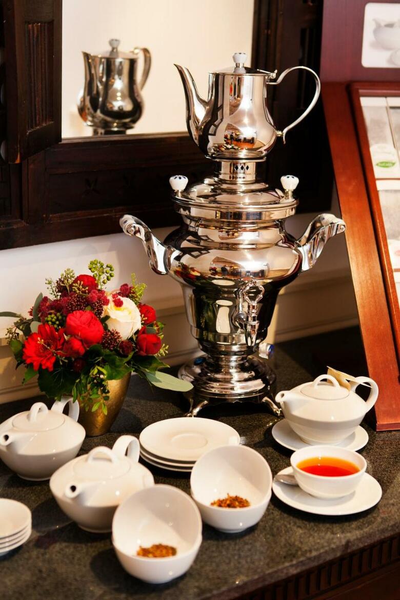 Garden Boutique Hotel