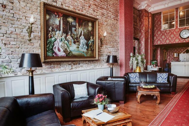 Garden Boutique Hotel