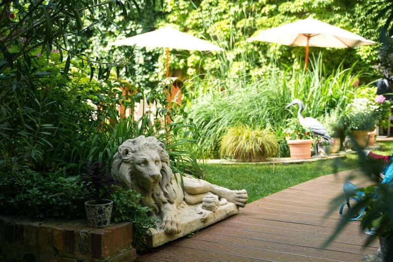 Garden Boutique Hotel