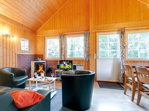 Ferienhaus Mit Terrasse Und Kamin - D 048.002