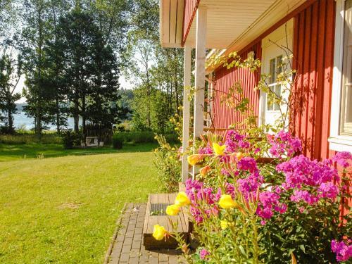 Ferienhaus Mit Terrasse Und Kamin - D 048.002