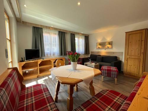 Apartamento Ferienwohnungen Beim Hausbacher