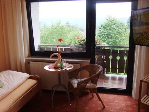 Hostal Caf� & Pension Meine Sonne ... Sole Mio