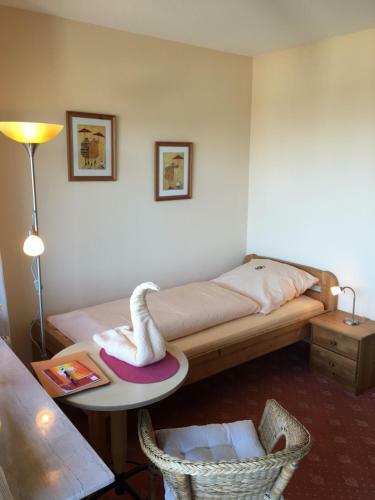 Hostal Caf� & Pension Meine Sonne ... Sole Mio
