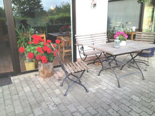 Hostal Caf� & Pension Meine Sonne ... Sole Mio