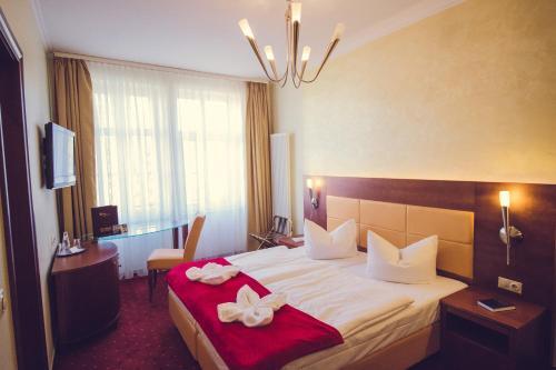 Hotel Arena City 3 Sterne Superior