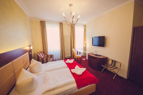 Hotel Arena City 3 Sterne Superior