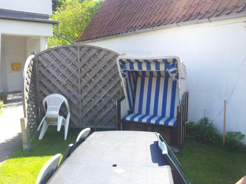 Apartamento Das Wei�e Haus Am Meer