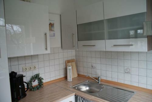 Apartamento Das Wei�e Haus Am Meer