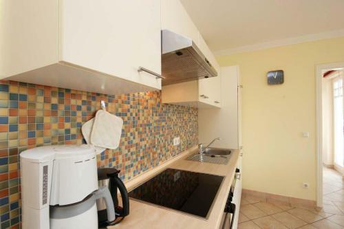 Apartamento Villa Laetitia By Rujana
