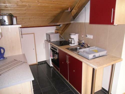 Apartamento Casa Patrizia