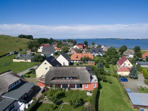 Apartamento Ferienappartement Seestern In Gager