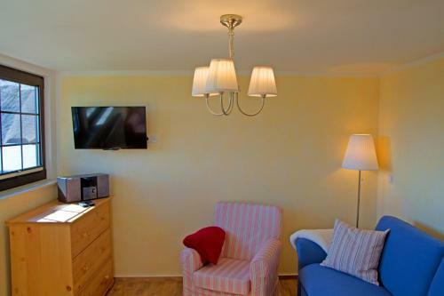 Apartamento Ferienappartement Seestern In Gager