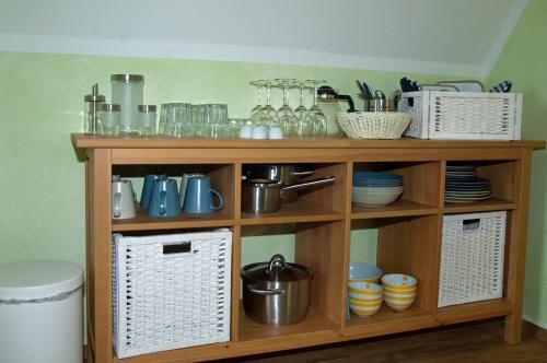 Apartamento Ferienappartement Seestern In Gager