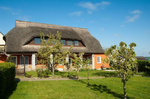 Apartamento Ferienappartement Seestern In Gager