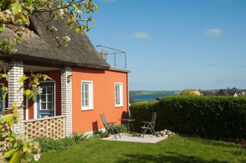 Apartamento Ferienappartement Seestern In Gager