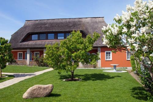 Apartamento Ferienappartement Seestern In Gager