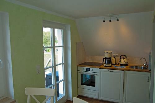 Apartamento Ferienappartement Seestern In Gager