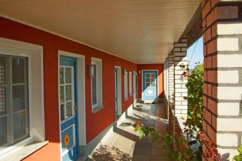 Apartamento Ferienappartement Seestern In Gager