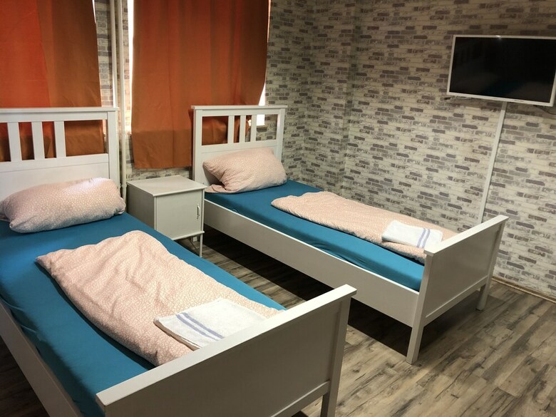 Hostal Pension Santorini