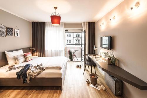 Bold Hotel M�nchen Zentrum