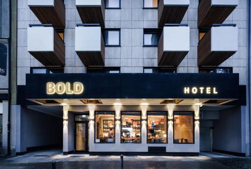 Bold Hotel M�nchen Zentrum