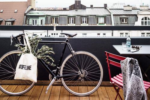 Bold Hotel M�nchen Zentrum