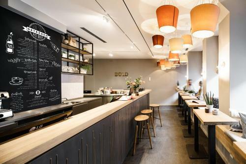 Bold Hotel M�nchen Zentrum