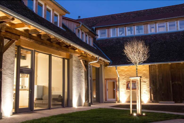 Apartamento Baumgartners Dreiseithof