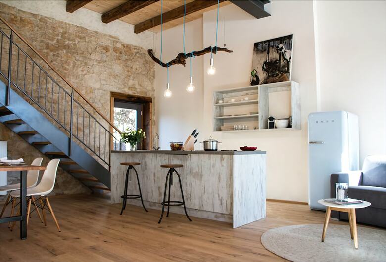 Apartamento Baumgartners Dreiseithof