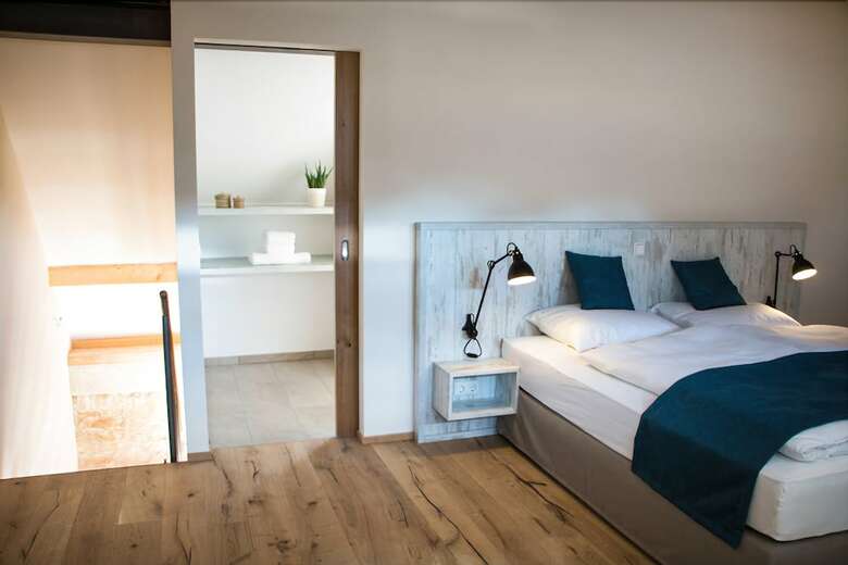 Apartamento Baumgartners Dreiseithof