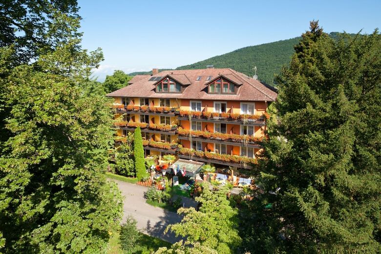 Wellnesshotel Am Park