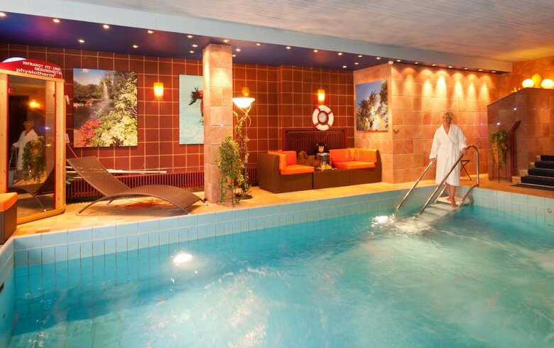 Wellnesshotel Am Park