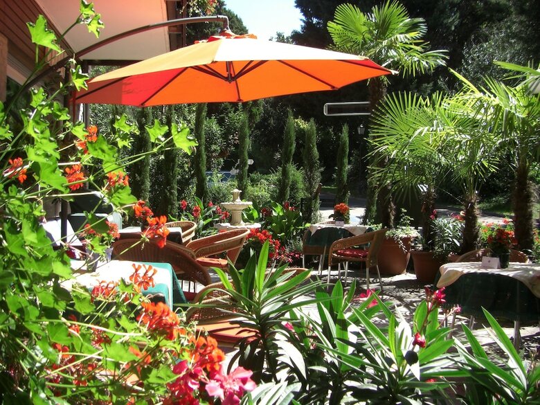 Wellnesshotel Am Park