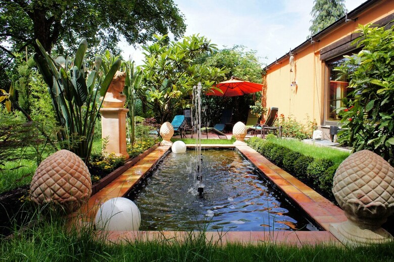 Wellnesshotel Am Park