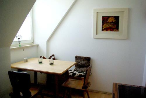 Apartment Scheibel F�ssen
