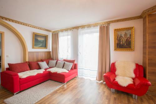 Golden Gapa Central Family Apartment 8
