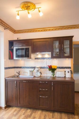 Golden Gapa Central Family Apartment 8