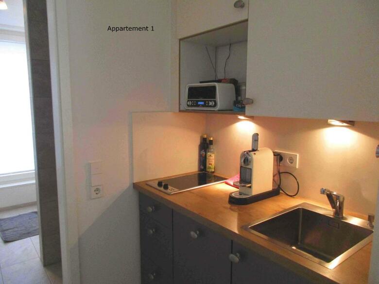 Apartamento Ferienwohnungen Am Theater Freiburg
